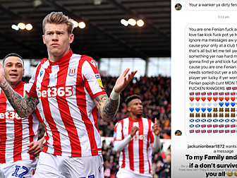James McClean reveals latest s...